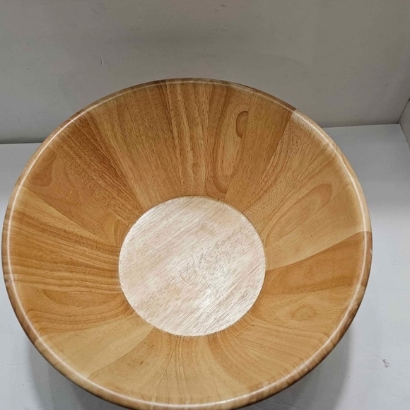 Large Wooden Bowl - Picture 8 of 8